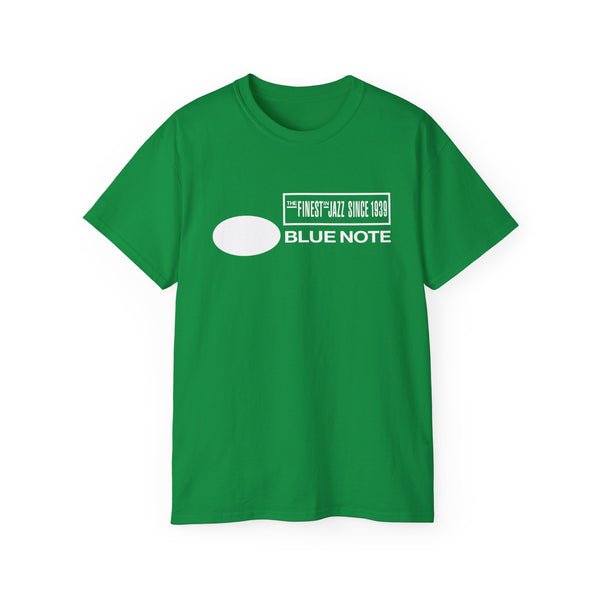 Blue Note Records T Shirt (Heavyweight)