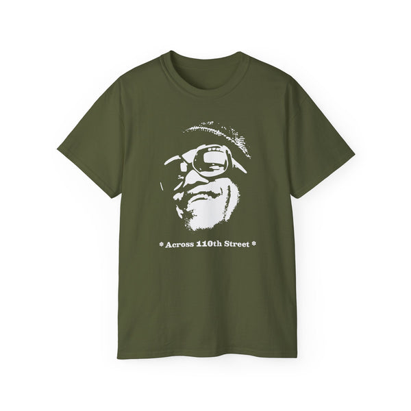 Bobby Womack Across 110th Street T Shirt (Heavyweight)