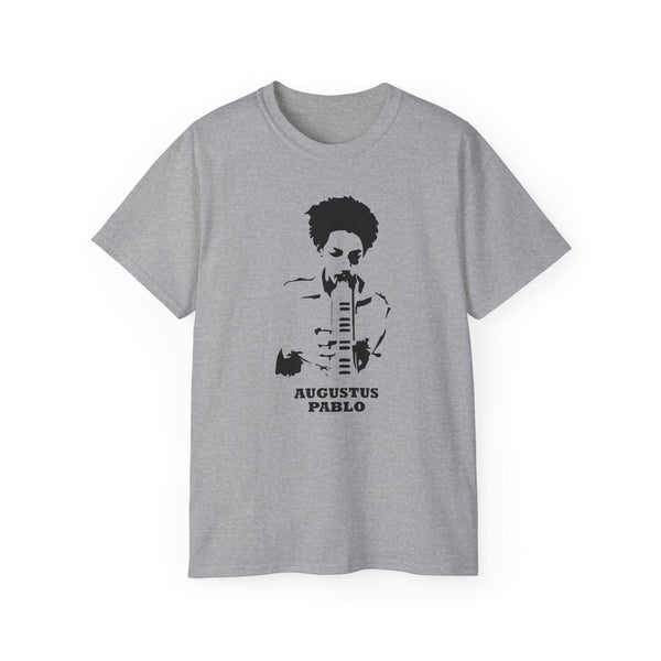 Augustus Pablo T Shirt (Heavyweight)