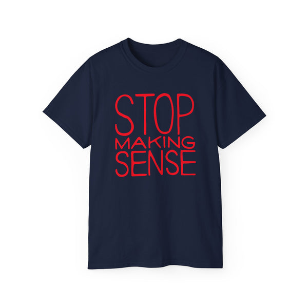 Talking Heads Stop Making Sense T Shirt (Heavyweight)