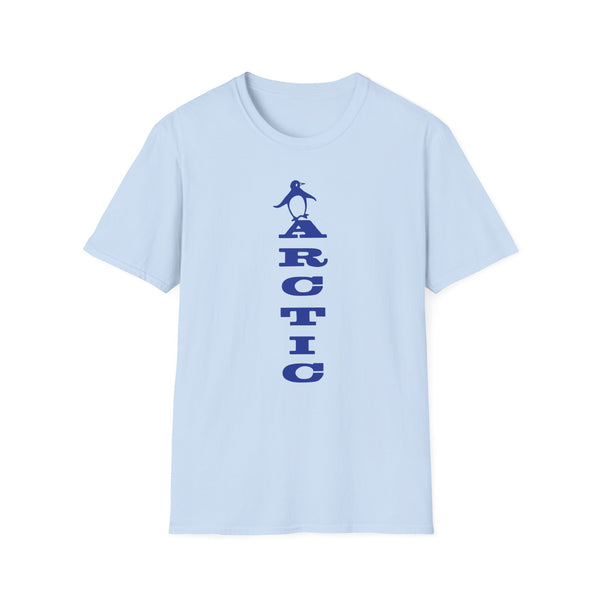 Arctic Records T Shirt (Lightweight) | SoulTees.co.uk