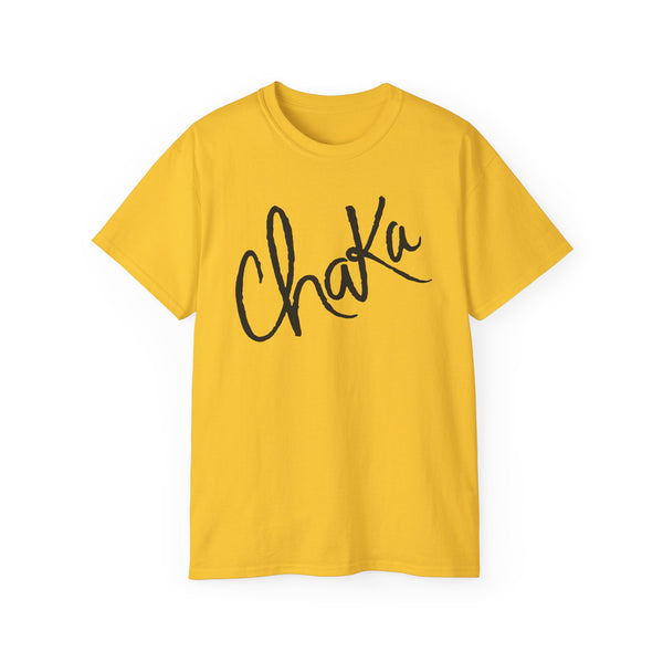 Chaka Khan T Shirt (Heavyweight)