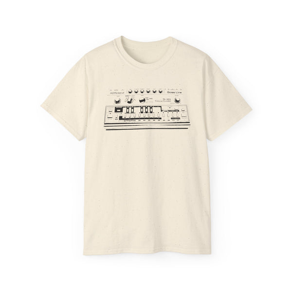 Roland 303 Roland T Shirt (Heavyweight)