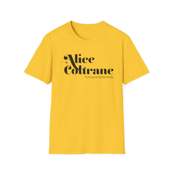 Alice Coltrane T Shirt Mid Weight | SoulTees.co.uk - SoulTees.co.uk