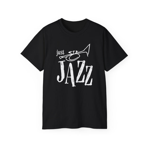 Just Jazz T Shirt (Heavyweight)