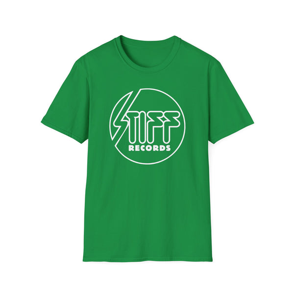 Stiff Records T Shirt (Lightweight) | SoulTees.co.uk
