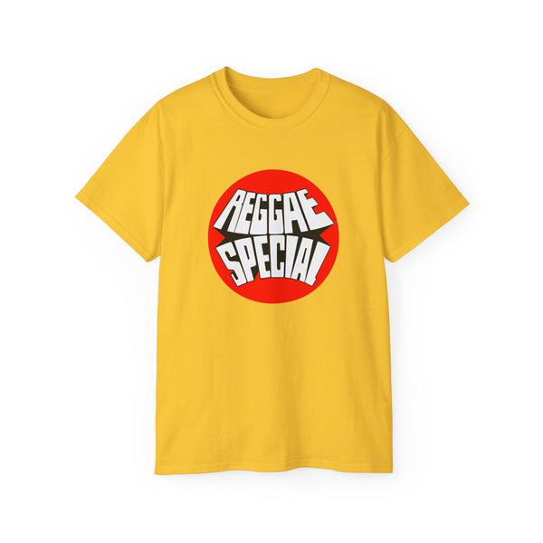 Reggae Special T Shirt (Heavyweight)
