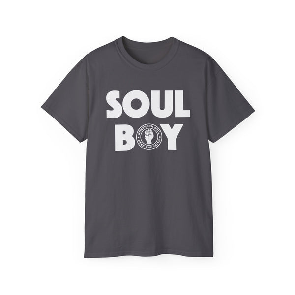 Soul Boy T Shirt (Heavyweight)