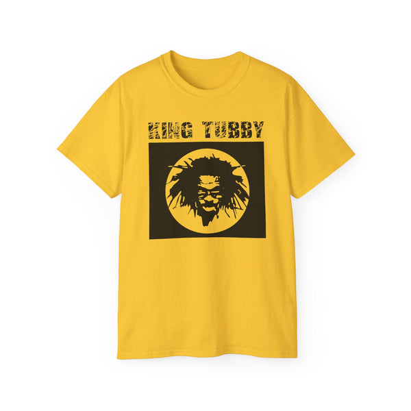 King Tubby T Shirt (Heavyweight)