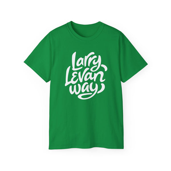 Larry Levan Way T Shirt (Heavyweight)