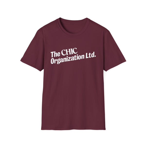 The Chic Organization T Shirt (Lightweight) | SoulTees.co.uk