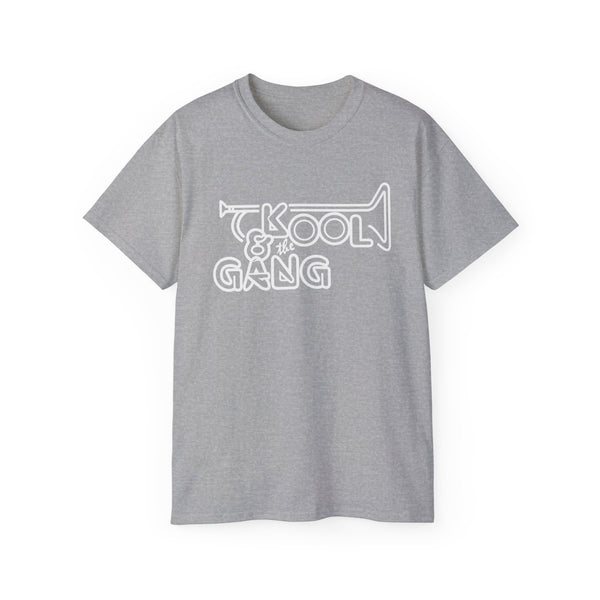 Kool And The Gang T Shirt (Heavyweight)