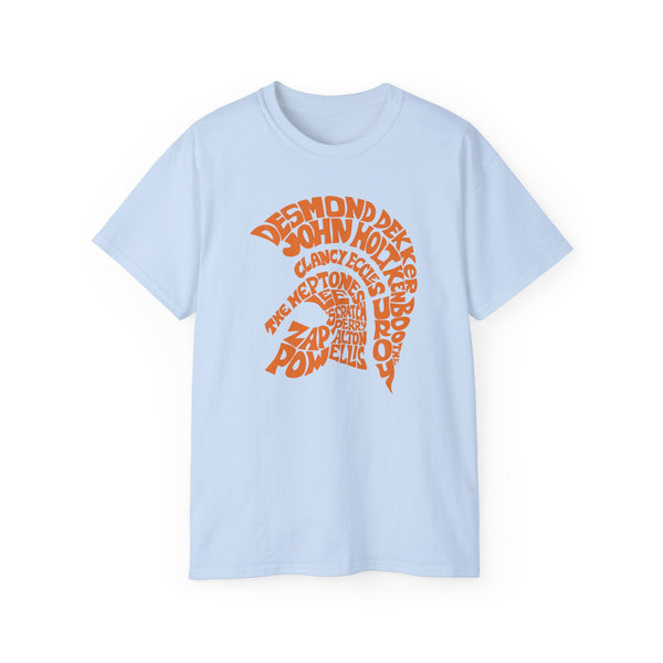 Crown Artists T Shirt (Heavyweight)
