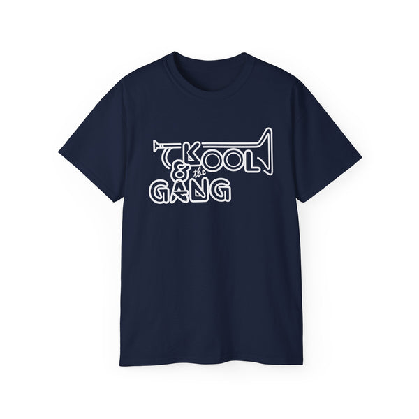 Kool And The Gang T Shirt (Heavyweight)
