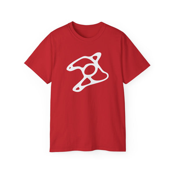 Mute Records T Shirt (Heavyweight)