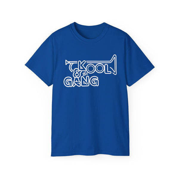Kool And The Gang T Shirt (Heavyweight)
