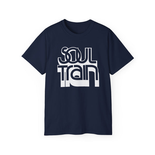 Soul Train T Shirt (Heavyweight)