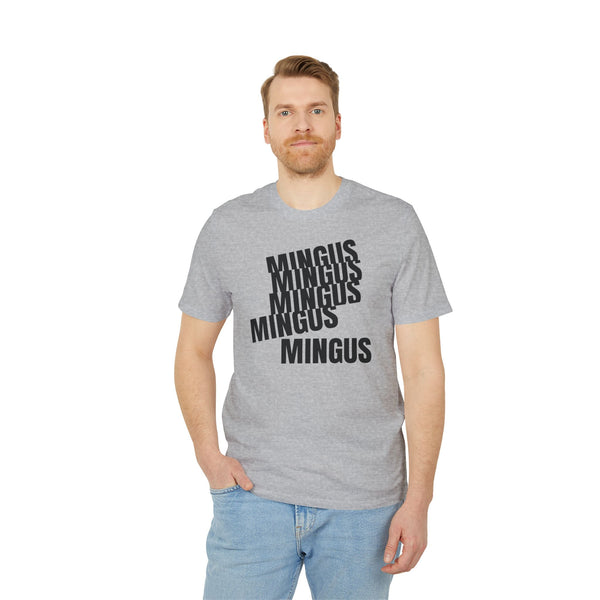 Charles Mingus T Shirt (Premium Organic)