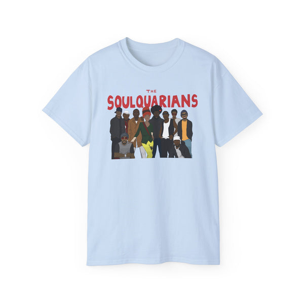 The Soulquarians T Shirt (Heavyweight)