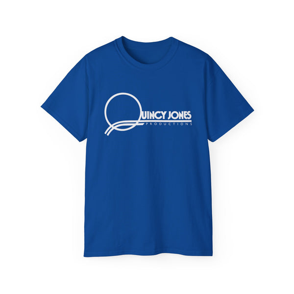 Quincy Jones T Shirt (Heavyweight)