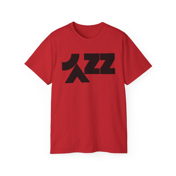 Jazz "Up" T Shirt (Heavyweight)