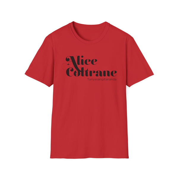 Alice Coltrane T Shirt Mid Weight | SoulTees.co.uk - SoulTees.co.uk