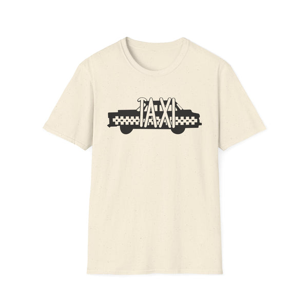 Taxi records T Shirt (Lightweight) | SoulTees.co.uk