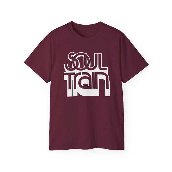 Soul Train T Shirt (Heavyweight)