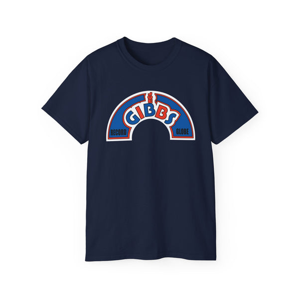 Joe Gibbs Record Globe T Shirt (Heavyweight)