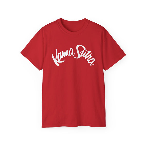 Kama Sutra Records T Shirt (Heavyweight)