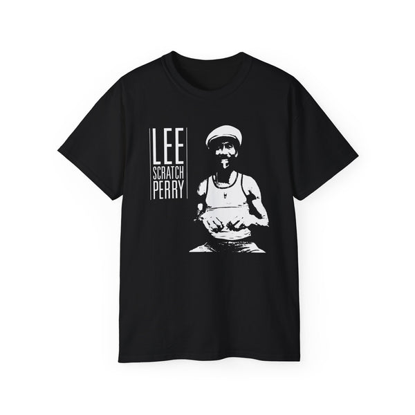 Lee Scratch Perry T Shirt (Heavyweight)
