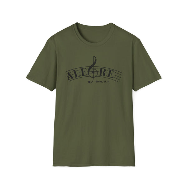 Alegre Records T Shirt (Lightweight) | SoulTees.co.uk