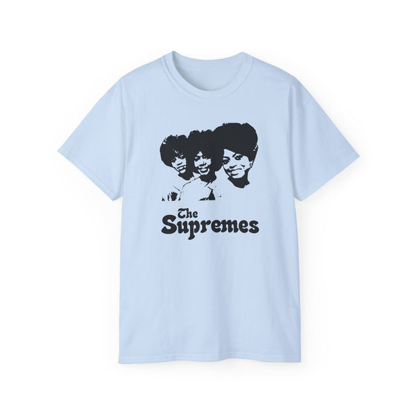 The Supremes T Shirt (Heavyweight)
