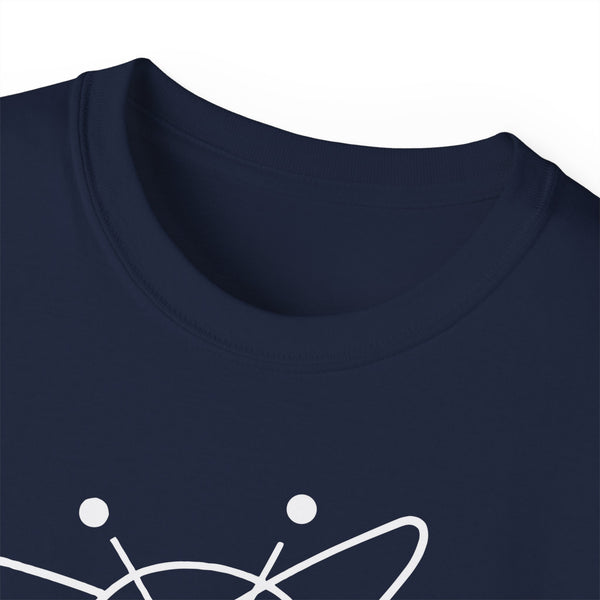Outer Rhythm Records T Shirt (Heavyweight)