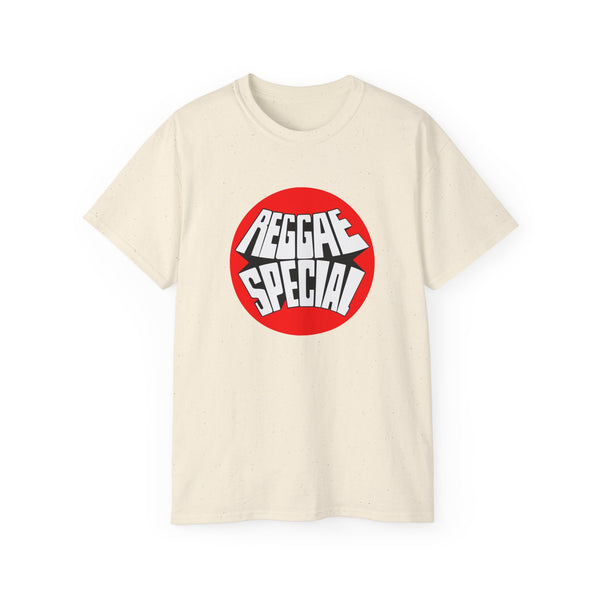 Reggae Special T Shirt (Heavyweight)