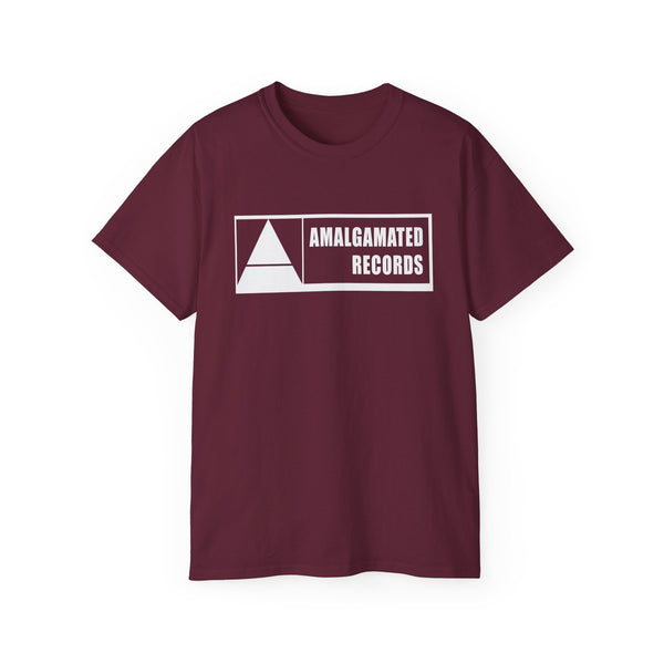 Amalgamated Records T Shirt (Heavyweight)