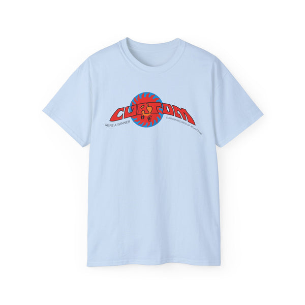 Curtom Records T Shirt (Heavyweight)