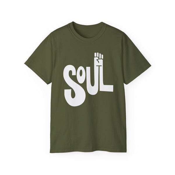 Soul Hand T Shirt (Heavyweight)