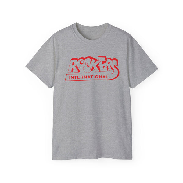 Rockers International T Shirt (Heavyweight)
