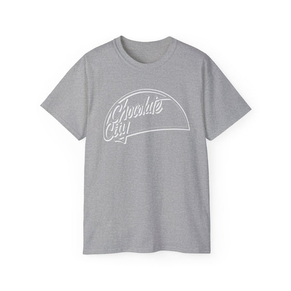 Chocolate City Records T Shirt (Heavyweight)