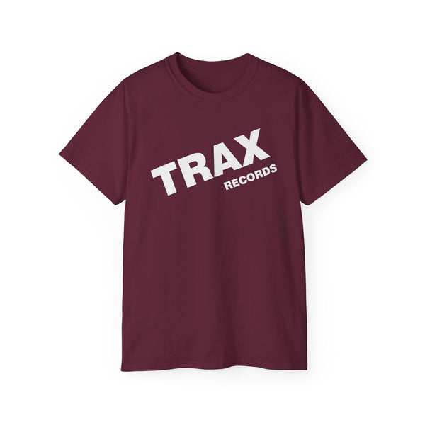 Trax Records T Shirt (Heavyweight)