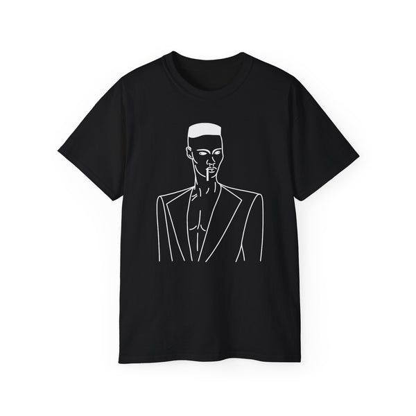 Grace Jones T Shirt (Heavyweight)