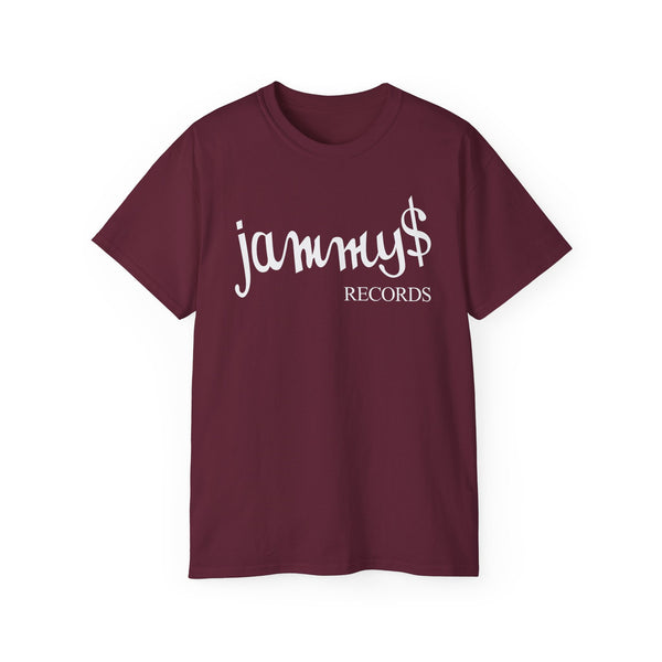 Jammy's Records T Shirt (Heavyweight)