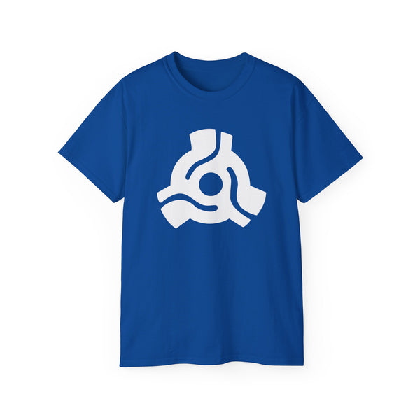 45 Record Adaptor T Shirt (Heavyweight)