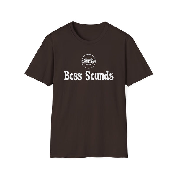 Boss Sounds T Shirt (Lightweight) | SoulTees.co.uk