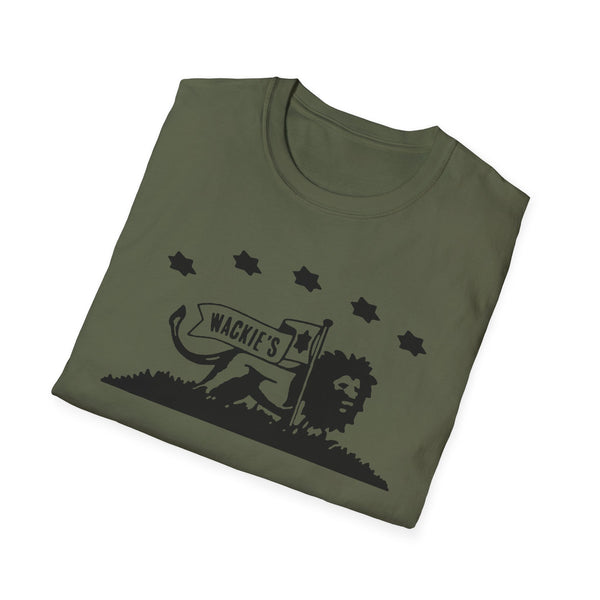 Wackie's Records T Shirt (Lightweight) | SoulTees.co.uk