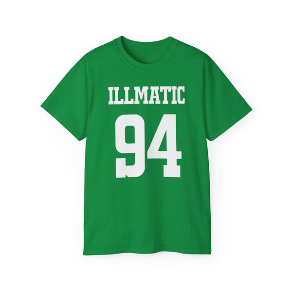 Nas Illmatic T Shirt (Heavyweight)