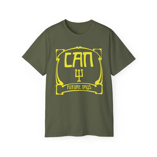Can Future Days T Shirt (Heavyweight)
