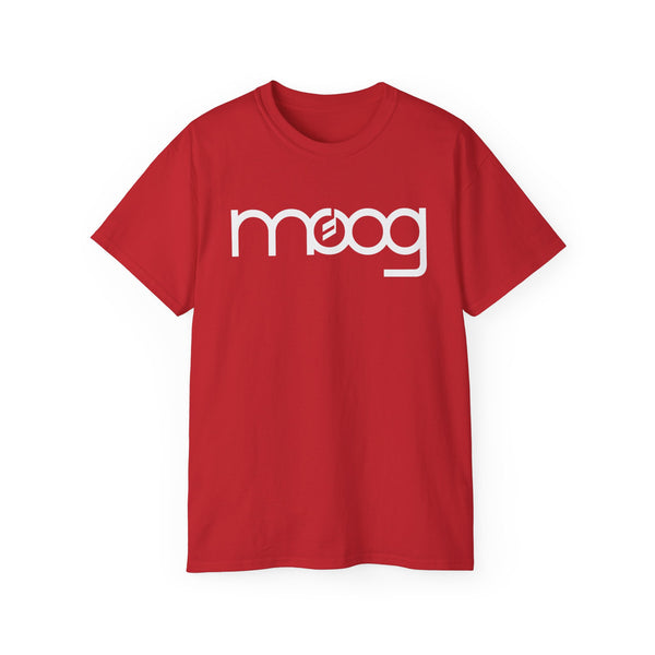 Moog Synthesizer T Shirt (Heavyweight)