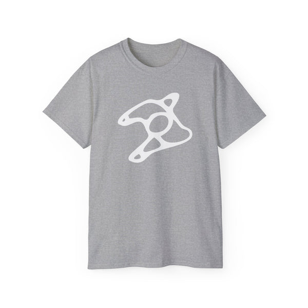 Mute Records T Shirt (Heavyweight)